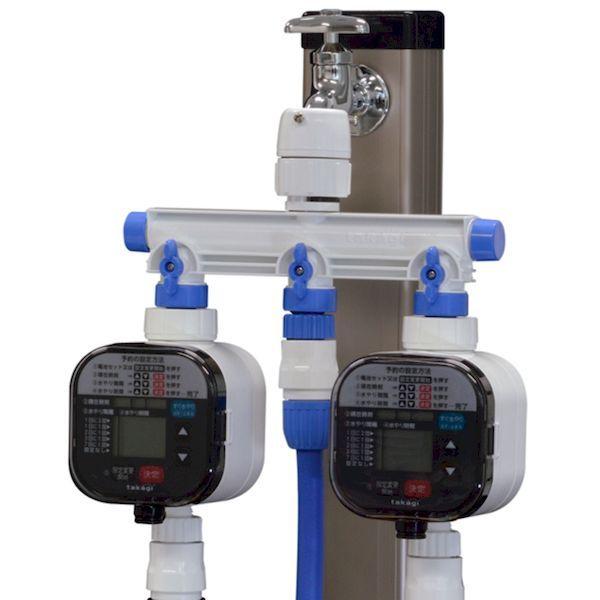 タカギ GWF11 ３分岐蛇口ニップル GWF11 takagi 1つの蛇口を3つに増やす |  | 02