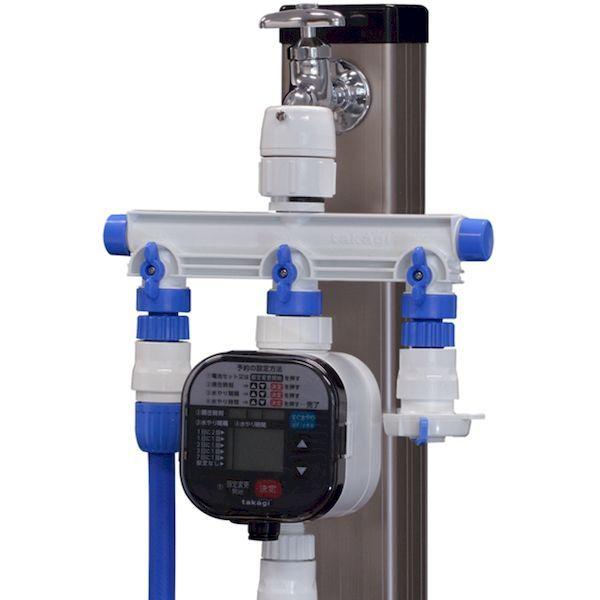 タカギ GWF11 ３分岐蛇口ニップル GWF11 takagi 1つの蛇口を3つに増やす |  | 03