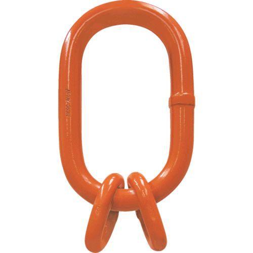 あすつく対応 「直送」 HA 75-SA チェーンスリング加工部材 マスターリンクサブアッセンブリー ＨＡ７５−ＳＡ | 