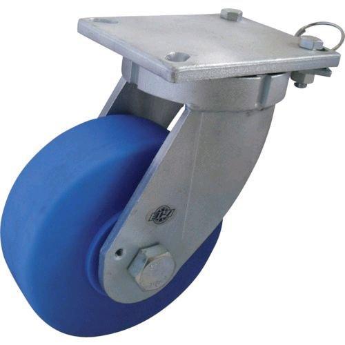 ヨドノ HDMCJ150TL 超重量用ＭＣナイロンキャスター自在車旋回ロック付 HDMCJ150TL | ブランド登録なし