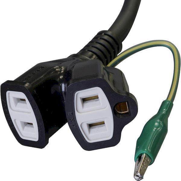 あすつく対応 「直送」 日平  HEP-610C-Y  リール　コンセントリール　１０Ｍ　１２５Ｖ・１０Ａ（コード引き出し時） HEP610CY |  | 01