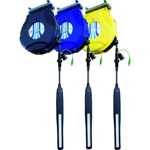 あすつく対応 「直送」 日平  HEP-610EV-BG  リール　ＬＥＤランプリール　１０Ｍ HEP610EVBG | ブランド登録なし