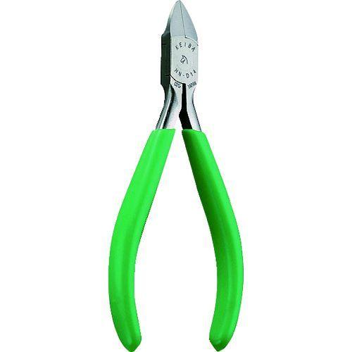 あすつく対応 「直送」 ＫＥＩＢＡ  HN-D14  プラスチック用ニッパー　１１５ HND14 | 