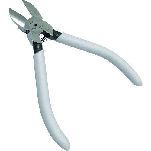 あすつく対応 「直送」 フジ矢  HP940-125XR  片刃プラスチックニッパ１２５ｍｍ（ラウンド刃） HP940125XR | 