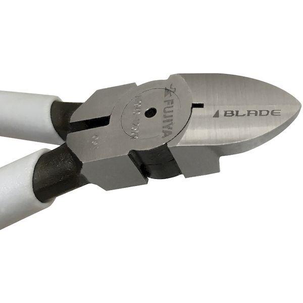 あすつく対応 「直送」 フジ矢  HP940-125XR  片刃プラスチックニッパ１２５ｍｍ（ラウンド刃） HP940125XR |  | 01