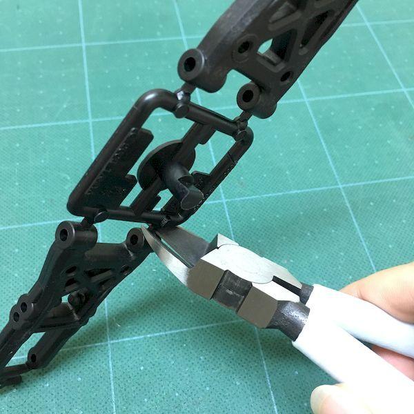 あすつく対応 「直送」 フジ矢  HP940-125XR  片刃プラスチックニッパ１２５ｍｍ（ラウンド刃） HP940125XR |  | 04