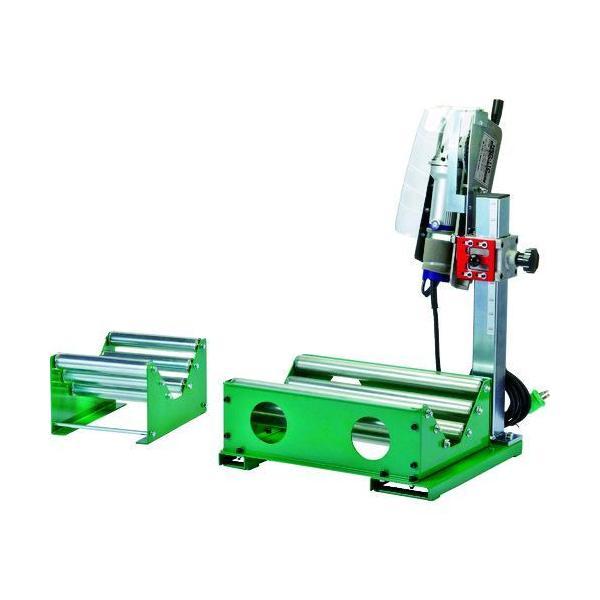 【個数：1個】 大見 HSD-110ST 直送 代引不可・他メーカー同梱不可 安全ストッパー付ハンディスパイラルダクトカッター HSD110ST 大見 | 