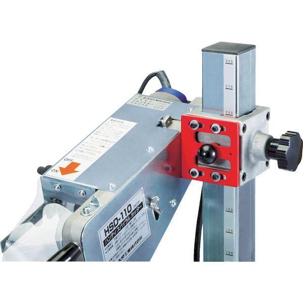 【個数：1個】 大見 HSD-110ST 直送 代引不可・他メーカー同梱不可 安全ストッパー付ハンディスパイラルダクトカッター HSD110ST 大見 |  | 01