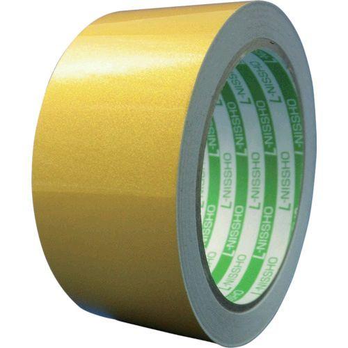 あすつく対応 「直送」 日東エルマテ HT-200Y 再帰反射テープ ２００ｍｍ×１０ｍ イエロー HT200Y | ブランド登録なし