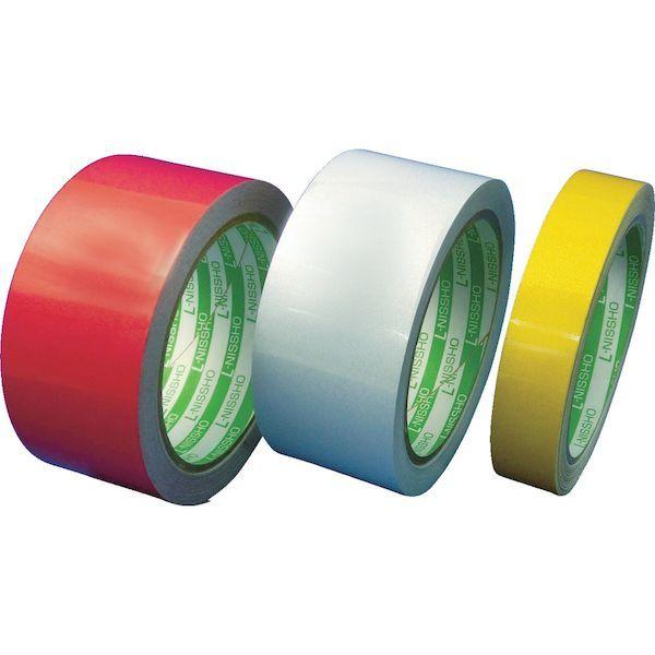 あすつく対応 「直送」 日東エルマテ HT-200Y 再帰反射テープ ２００ｍｍ×１０ｍ イエロー HT200Y | ブランド登録なし | 01