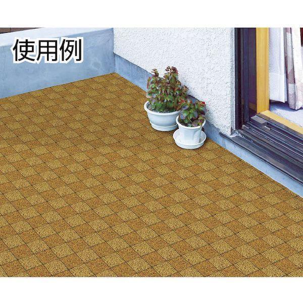 あすつく対応 「直送」 【個数：1個】明和 IRF-1022 屋外用床材　ＩＲＦ−１０２２　９１．５ｃｍ幅×１０ｍ巻　ＧＹ IRF1022 |  | 01