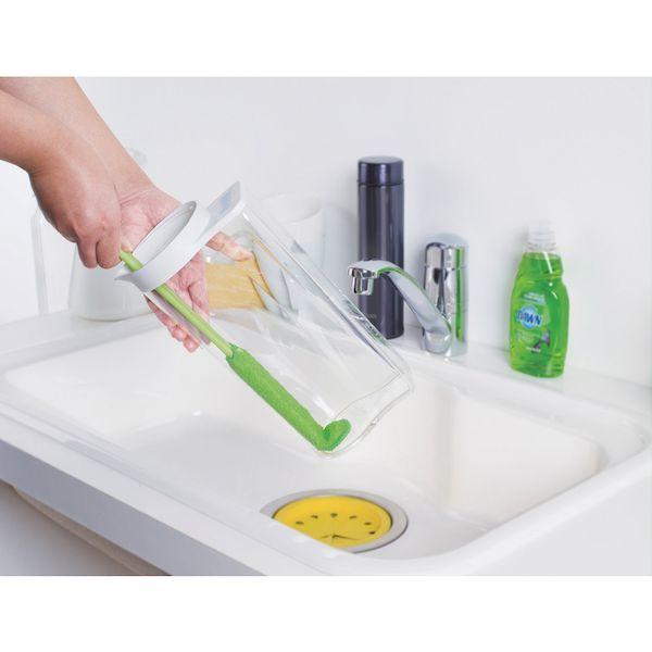 あすつく対応 「直送」 ＭＡＲＮＡ  K476G  マイボトル・水筒洗いロング・Ｇ K476G |  | 02