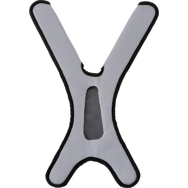 あすつく対応 「直送」 サンコー安全帯 タイタン KPB ハーネスＫＥＳＥＬ用パッド ＫＰＢ 背中パッド Ｘ型用 KPB tr-8552262 |  | 03