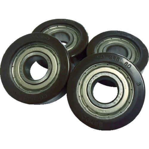 ＢＡＮＤＯ L100-B25-626ZZ バンコランベアリング 軽負荷 Ｌ１００ ６×２５×９６×２５×９ L100B25626ZZ | 