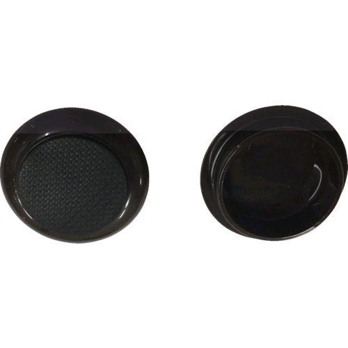 あすつく対応 「直送」 光 KHCP-45 すべり止め付 平置きキャップ 内径４５ｍｍKHCP45 平置きキャップ45mm用 | 