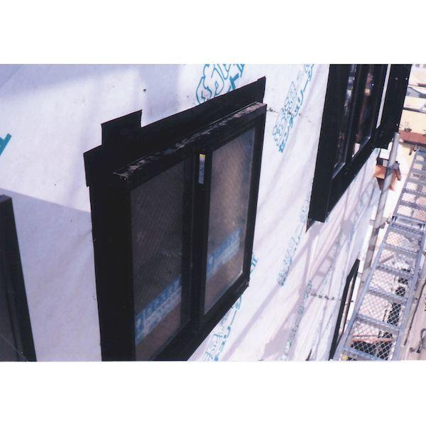 あすつく対応 「直送」 パイオラン  KM-50-BK  気密防水用テープ 片面タイプ 超強粘着 ５０ｍｍ×２０ｍ ブラック KM50BK |  | 01