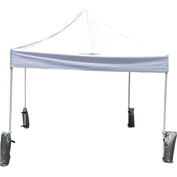 あすつく対応 「直送」 旭  KT-WE4  かんたんテント ＮＫＴ３０３０／３０４５ 用ウエイト 水入れタイプ KTWE4 |  | 03