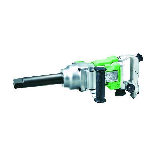 【個数：1個】 空研 KW3800PROXGL １インチＳＱ超軽量インパクトレンチ（２５．４ｍｍ角） KW3800PROXGL | 
