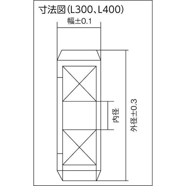 あすつく対応 「直送」 ＢＡＮＤＯ  L300-BB40-6001ZZ  バンコランベアリング　高負荷（Ｌ３００） L300BB406001ZZ | ブランド登録なし | 01