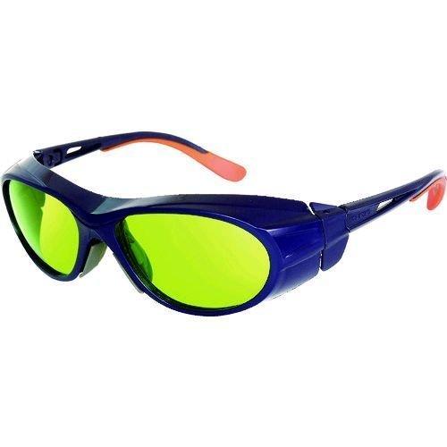 あすつく対応 「直送」 ＯＴＯＳ  L-707V  レーザー用保護メガネ　ＣＯ２用 L707V | 