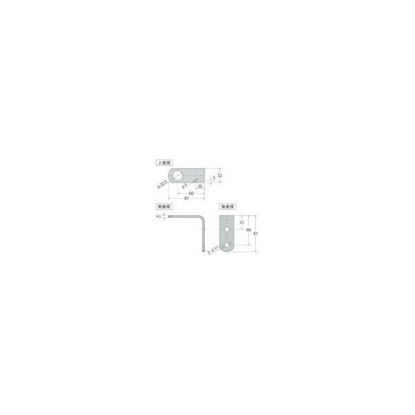 パトライト LA6-5DLJWB-RYGBC ＬＡ６型積層情報表示灯Φ６０　Ｌ型ポール・キャブタイヤ・ブザーあり LA65DLJWB |  | 01