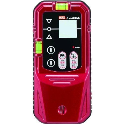 あすつく対応 「直送」 ＭＡＸ  LA-D5NV  レーザー墨出器用受光器 レッドレーザー用 LAD5NV | ブランド登録なし