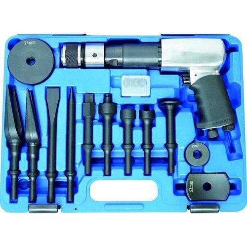 あすつく対応 「直送」 日平 LB-202 車輌整備用品 チゼルリムーバーキット LB202 | ブランド登録なし