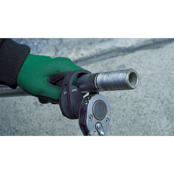 あすつく対応 「直送」 日平 LB-205 車輌整備用品 車輌整備用品 ラックエンドレンチ ＬLB205 | ブランド登録なし | 02