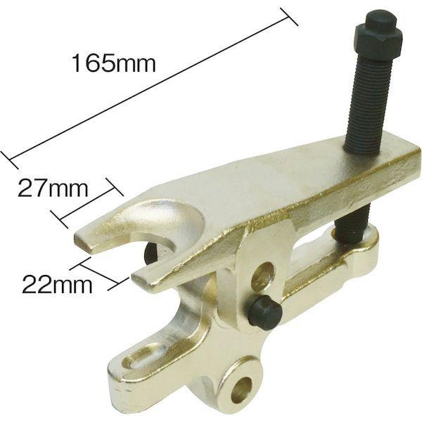 あすつく対応 「直送」 日平 LB-207 車輌整備用品 タイロッドエンドリフター LB207 |  | 01