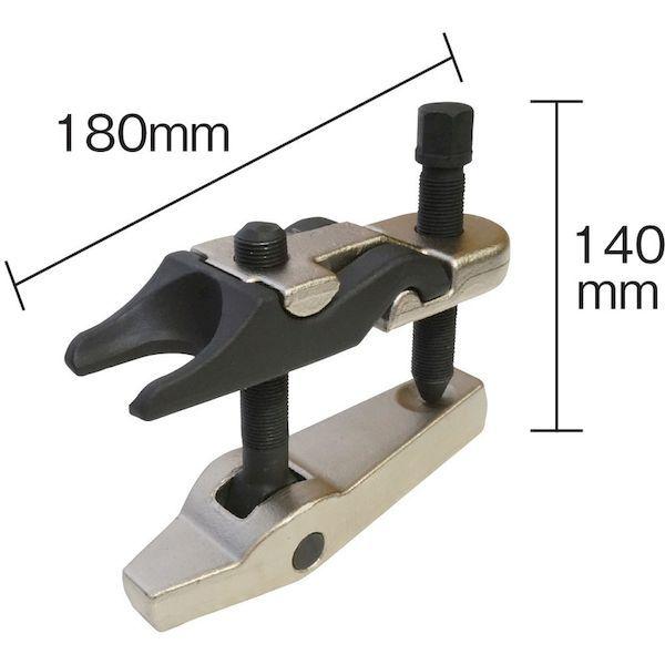 あすつく対応 「直送」 日平  LB-208  タイロッドエンドリフター　（替爪タイプ） LB208 |  | 01