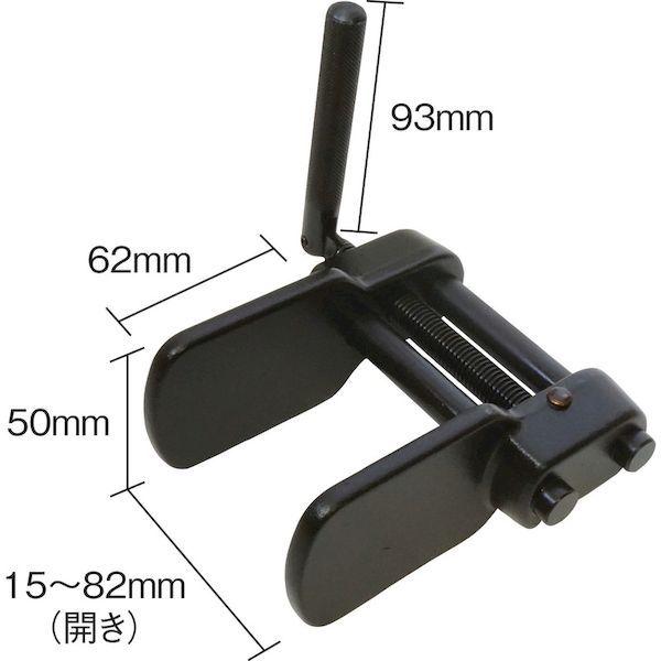 あすつく対応 「直送」 日平 LB-301 車輌整備用品 キャリパーツール LB301 |  | 01