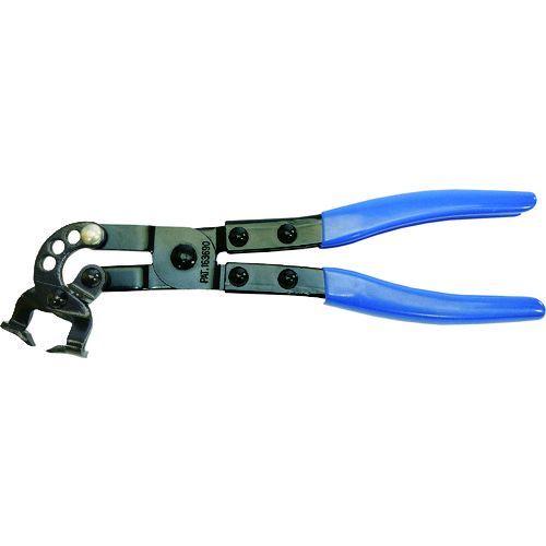 あすつく対応 「直送」 日平 LB-501 車輌整備用品 クリッププライヤー LB501 | 