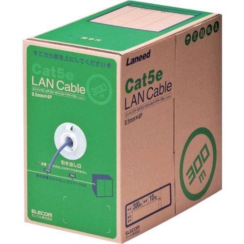 エレコム LANケーブル 300m 自作用 RoHS指令準拠 CAT6 ブルー LD-CT6/BU300/RS LD-CT6BU300RS_02.jpg