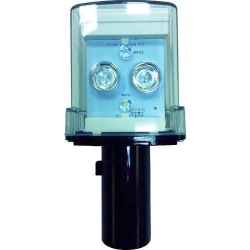 あすつく対応 「直送」 キャットアイ LE-150 安全コーン用オプション シグナルスター 幅８９×１７７ｍｍ LE150RW | CATEYE