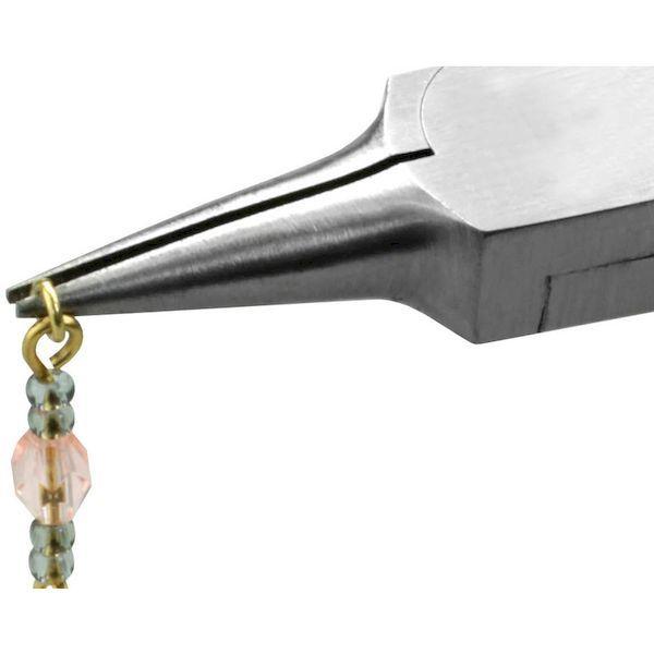 あすつく対応 「直送」 ＴＴＣ  MEB-125  ノーズプライヤー Ｋｉｎｇ エッチングベンダー ショート細丸型 Ｎｏ．２９ 全長１２４ｍｍ MEB125 |  | 04