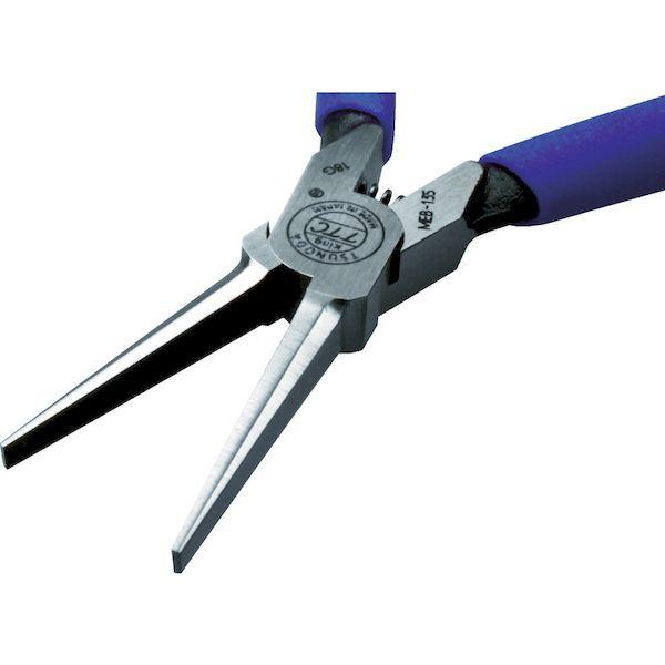 あすつく対応 「直送」 ＴＴＣ  MEB-135  Ｋｉｎｇ エッチングベンダー ロング平型 Ｎｏ．３０ MEB135 |  | 01