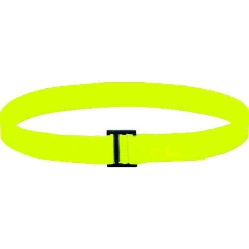 あすつく対応 「直送」 ＴＲＵＳＣＯ MKT25B-LY フリーマジック Ｒ下 結束テープ片面蛍光イエロー２５ｍｍ２５ｍ MKT25BLY | ブランド登録なし