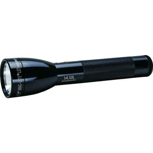あすつく対応 「直送」 ＭＡＧＬＩＴＥ  ML50L-S2016  懐中電灯 ＬＥＤフラッシュライト ＭＬ５０ 単２電池２本用 ５００ｌｍ ML50L | ブランド登録なし