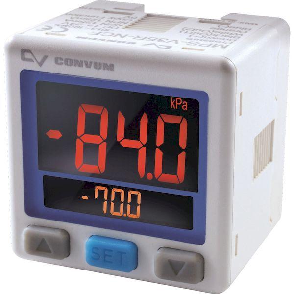 あすつく対応 「直送」 ＣＯＮＶＵＭ  MPS-P35R-NCA  デジタル圧力センサ　正圧　出力２点　アナログ出力付 MPSP35RNCA | ブランド登録なし | 02