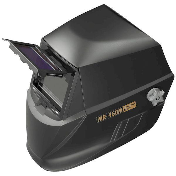 マイト  MR460M-C  遮光面　レインボーミニ　かぶり面型 MR460MC |  | 01