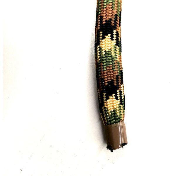 あすつく対応 「直送」 （株）ユタカメイク MSR-81 ＰＰ迷彩ロープ　８ｍｍ×１０ｍ | ブランド登録なし | 01