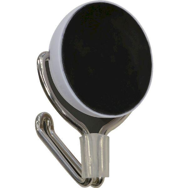 あすつく対応 「直送」 マグエックス  MZR-4K  マグネットフック ゼロスライド Ｓ 黒 MZR4K MZR-4K黒 |  | 03