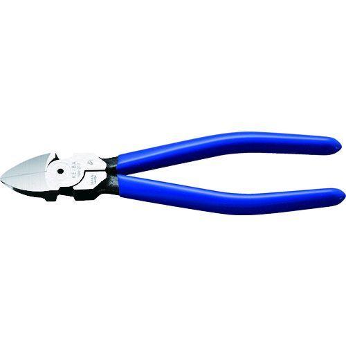 あすつく対応 「直送」 ＫＥＩＢＡ  NH-217  電工用ハイパワーニッパー（刃部形状スタンダード）　１７５ NH217 | KEIBA