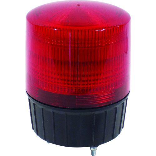 日動  NLA-120R-100  大型ＬＥＤ回転灯 ＬＥＤフラッシャーランタン１２０ １００Ｖ 赤 NLA120R100 | ブランド登録なし