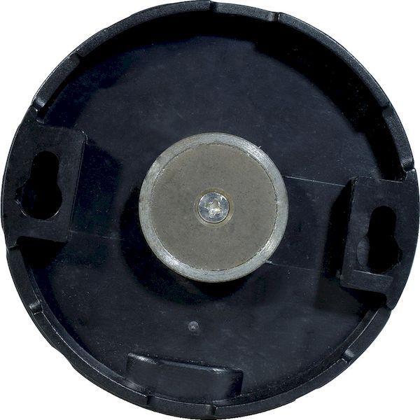 日動 NLF75-BA-R 小型ＬＥＤ回転灯 ＬＥＤフラッシャー７５ 電池式・マグネット付 赤 NLF75BAR |  | 02