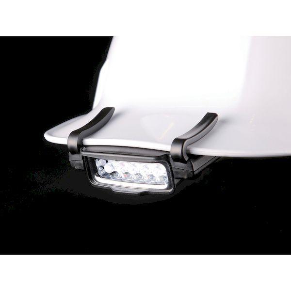 トーヨーセーフティ NO.47DX ヘルメット取付用バイザーライト NO.47DX トーヨーセーフティー TOYO SAFETY |  | 03