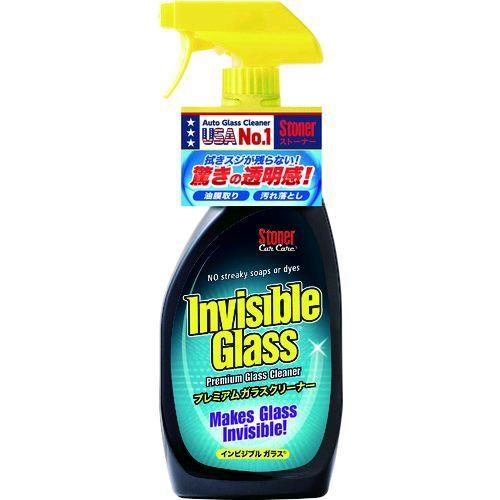 あすつく対応 「直送」 ＫＵＲＥ  NO1730  プレミアムガラスクリーナー ストーナー インビジブルガラス ６５１ｍｌ NO1730 | 