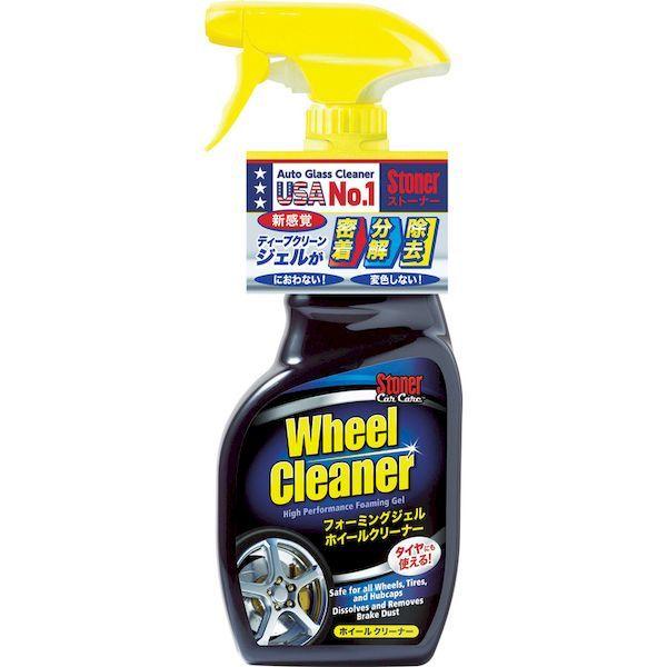 あすつく対応 「直送」 ＫＵＲＥ NO1734 フォーミングジェルホイールクリーナー ストーナー ホイールクリーナー ４７３ｍｌ NO1734 |  | 03