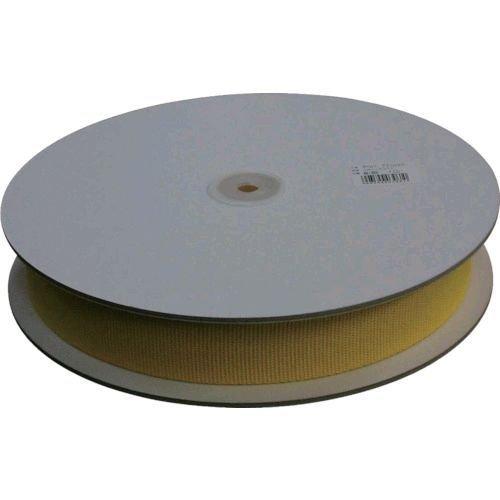 あすつく対応 「直送」 ユタカ  PAE-302  平ベルトアクリルカラー　３８ｍｍ×２５ｍ　イエロー PAE302 | 