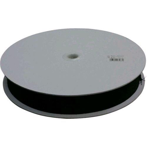 あすつく対応 「直送」 ユタカ  PAE-312  平ベルトアクリルカラー　３８ｍｍ×２５ｍ　ブラック PAE312 | BLACK（OLFA）